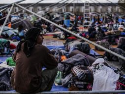 En los últimos meses ha aumentado notablemente el número de inmigrantes indocumentados detenidos en la frontera de Estados Unidos tras cruzar ilegalmente la línea divisoria con México. EL INFORMADOR/ARCHIVO