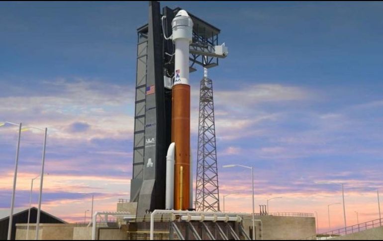 Boeing quiere llegar al espacio con la nave Starliner. BOEING