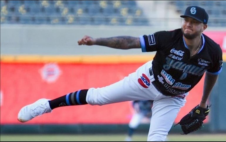 El sonorense tiene cuentas pendientes con los caporales desde la temporada pasada donde reforzó a los Cañeros en playoffs. INSTAGRAM / @hvelazquez76