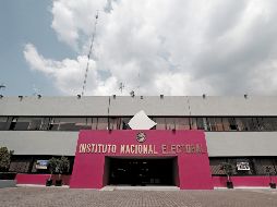 Cristóbal Montiel Reyna ocupaba la Dirección de Administración del INE. SUN/ARCHIVO