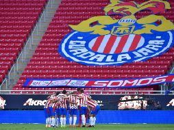Chivas será el encargado de abrir el telón del Torneo Guard1anes 2021 cuando visite el próximo viernes al Puebla. Imago7