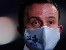 Arriola fue elegido en la asamblea que se llevó a cabo en los primeros días de diciembre, pero hasta hoy tomó las riendas de la Liga MX. Imago7