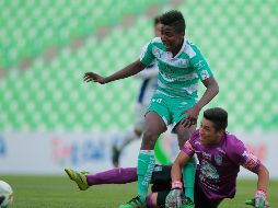 A pesar del interés de ambas partes, en Tepatitlán aún no han firmado a Maleck. Imago7 / ARCHIVO