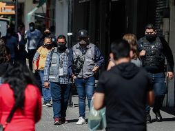 Las medidas de confinamiento iniciaron el 25 de diciembre y concluirán este 10 de enero. EL INFORMADOR / ARCHIVO