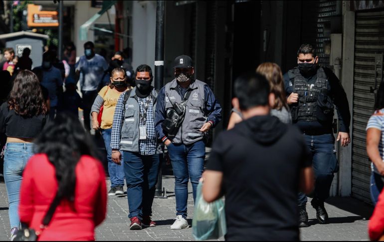 Las medidas de confinamiento iniciaron el 25 de diciembre y concluirán este 10 de enero. EL INFORMADOR / ARCHIVO