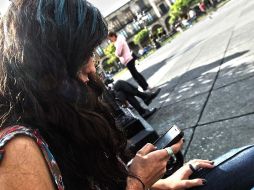 En promedio, usuarios recargan 88 pesos con una frecuencia de 21 días. EL INFORMADOR/ARCHIVO