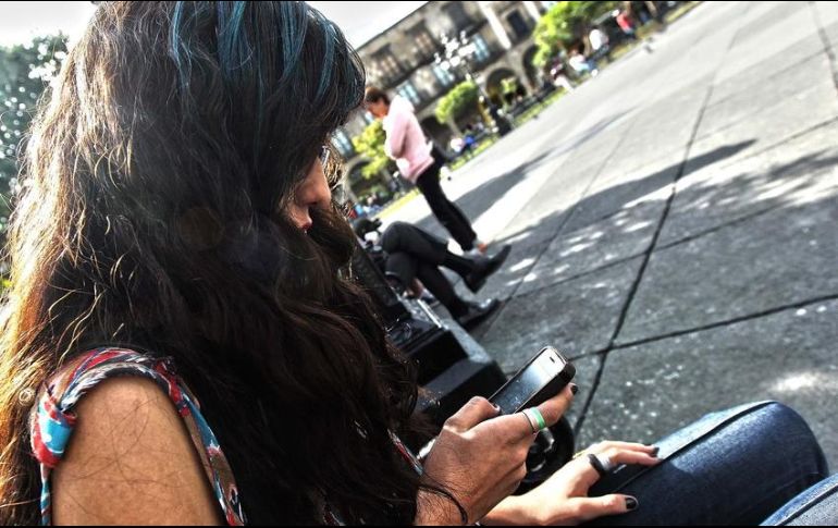 En promedio, usuarios recargan 88 pesos con una frecuencia de 21 días. EL INFORMADOR/ARCHIVO