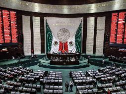La gran mayoría de los diputados mexicanos buscará quedarse en su cargo otros tres años. SUN/ARCHIVO
