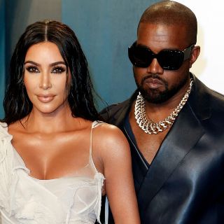 Kim Kardashian y Kanye West se divorcian