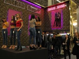 Intermoda es el primer evento del año en Expo Guadalajara que permitirá  asistentes. EL INFORMADOR/Archivo