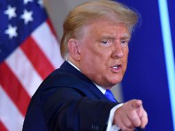 El decreto prohíbe, dentro de 45 días, cualquier transacción con estas aplicaciones, ''de cualquier persona que dependa de la jurisdicción de Estados Unidos''. AFP / ARCHIVO