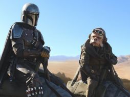 ”The Mandalorian” se convirtió en la serie más pirateada en 2020. ESPECIAL / Disney+