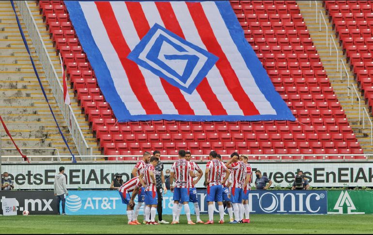Chivas llega al duelo de su debut ante el Puebla el próximo viernes con dos cotejos sin caer. El torneo pasado debutó ante León, con quien empató sin goles. IMAGO7