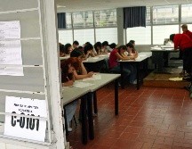 El rector de la UdeG, Ricardo Villanueva, dice que para ''garantizar un proceso justo'', el examen tendrá que repetirse. EL INFORMADOR / ARCHIVO