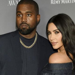 Kim Kardashian y Kanye West pasaron Navidad juntos, según revista