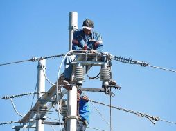 La Coparmex hizo un llamado para que se incorpore a las energías renovables dentro de los esquemas de generación de electricidad. EL INFORMADOR/ARCHIVO