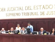 El centro evaluador dependerá financieramente del Supremo Tribunal de Justicia del Estado (STJE). EL INFORMADOR/ R.Rivas