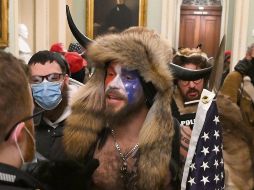 Trumpistas irrumpen Capitolio contra ratificación de Biden; hay 4 muertos