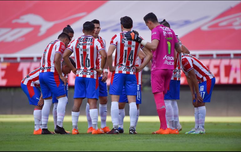¿Quiénes podrán tener actividad mañana cuando comience el partido ante Puebla en punto de las 19:30 horas? IMAGO7