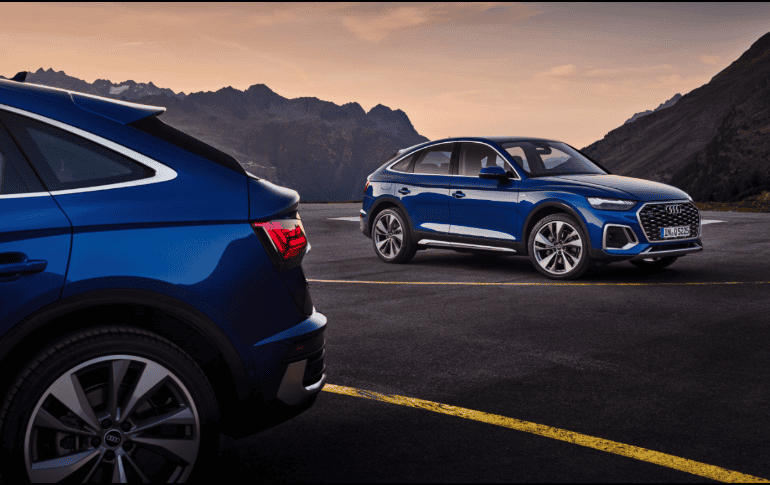 Audi anuncia que la la prioridad número uno en 2021 es salvaguardar la salud y seguridad de los más de cinco mil 200 colaboradores. ESPECIAL