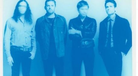 Kings of Leon adelantan dos canciones de su nuevo disco "When You See Yourself"