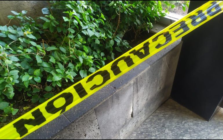 Al ser agredido el hombre pidió ayuda a uno de los guardias de la plaza. EL INFORMADOR/ARCHIVO