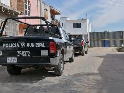 La víctima mortal, refieren las autoridades, era el propietario del taller donde ocurrió la agresión. ESPECIAL