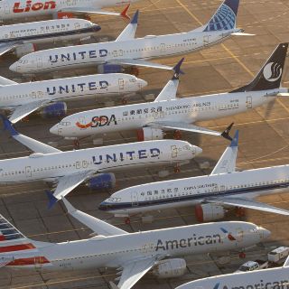 Acusan a Boeing de fraude por datos del 737 MAX