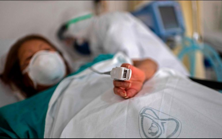 Los talleres van dirigidos a personas que han padecido COVID-19 y que han presentado secuelas. AFP/ARCHIVO
