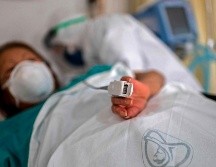 Los talleres van dirigidos a personas que han padecido COVID-19 y que han presentado secuelas. AFP/ARCHIVO