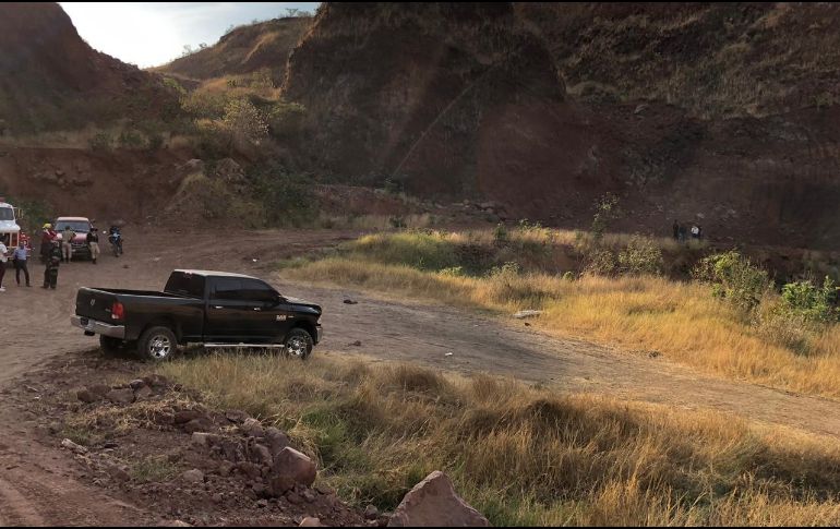 Autoridades estatales se encargarán de recabar los datos para identificar a la persona y descubrir si se trató de un accidente o de un homicidio. ESPECIAL