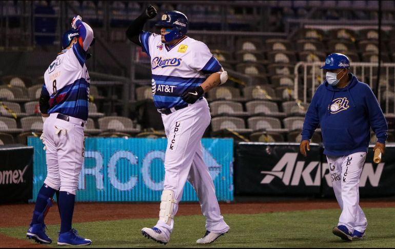 Japhet Amador se destacó con cuatro hits, tres carreras producidas y una anotada. IMAGO7/F. Meza