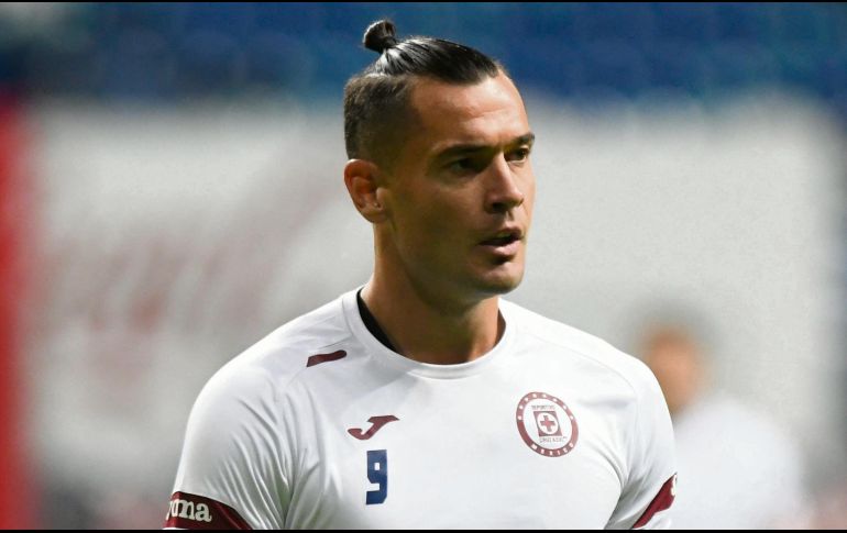 Milton Caraglio llegaría para ocupar el lugar del lesionado Julio Furch. IMAGO7