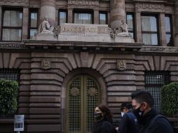 La tasa de referencia no había disminuido desde el pasado 24 de septiembre del 2020 cuando la recortó en un cuarto de punto. XINHUA/S. Quintero
