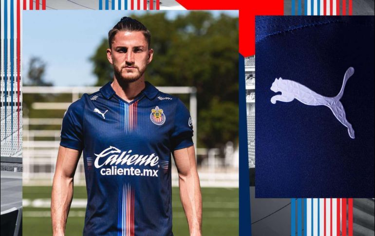 En la página de la Liga MX, todavía no aparece este uniforme para el torneo y esto se dará seguramente, en cuanto liberen la platilla oficial que estará para el Guard1anes 2021. ESPECIAL