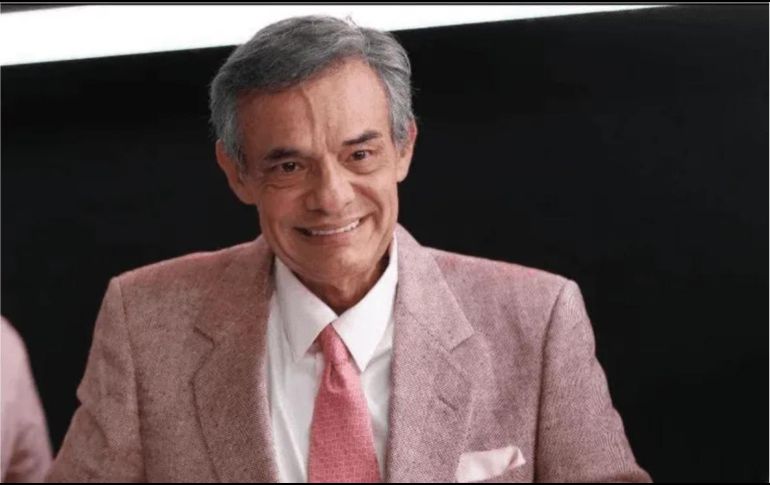 La familia de José José no pierden oportunidad de externar el amor hacia el cantante. EL INFORMADOR / ARCHIVO