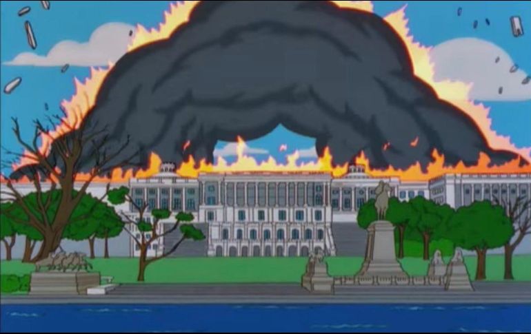 Los usuarios refieren, particularmente, a dos capítulos, el primero es el capítulo 18 de la séptima temporada y un capítulo especial.  ESPECIAL / Fox