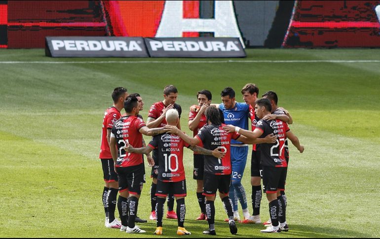 Los zorros debutan este sábado ante Rayados de Monterrey. IMAGO7