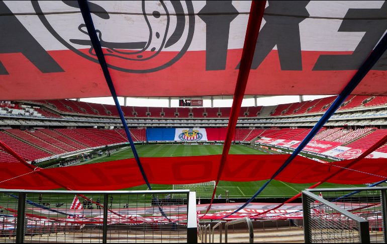 Chivas es el quinto club más caro y tras llegar a semifinales en el Guard1anes, ahora el único techo es la final y luego el título. IMAGO7