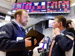 El Dow Jones avanzó 0.18% a 31 mil 097.97 puntos este viernes. EFE/J. Lane