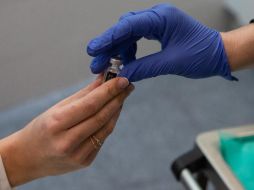 La vacuna CureVac comenzará a ser aplicada en fase 3 de protocolo en México. EFE/E. Fontcuberta