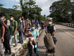 Detallan que la Patrulla Fronteriza de Estados Unidos recuperó más de 250 cuerpos a lo largo de la frontera con México el pasado año fiscal. EFE/E. Biba