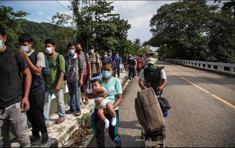 Detallan que la Patrulla Fronteriza de Estados Unidos recuperó más de 250 cuerpos a lo largo de la frontera con México el pasado año fiscal. EFE/E. Biba