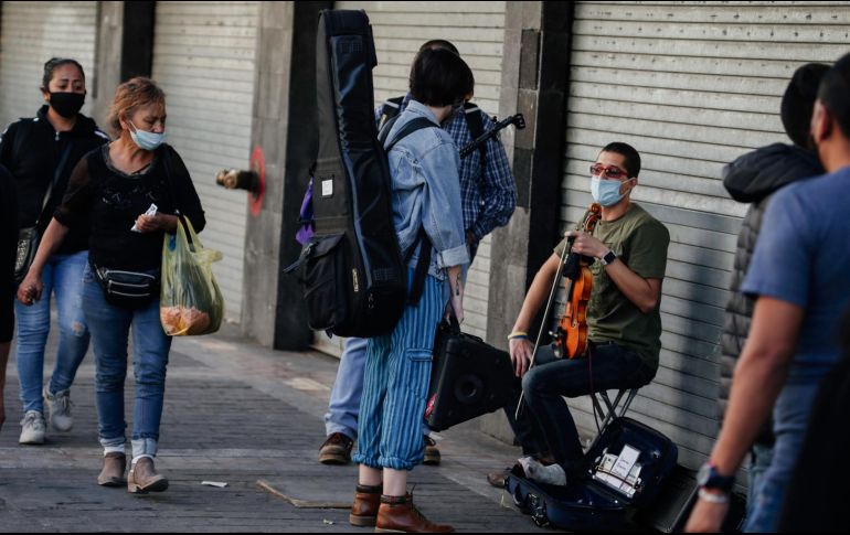 El lunes los negocios podrán volver a operar como lo hacían antes del anuncio de las restricciones. EL INFORMADOR/ARCHIVO