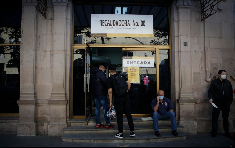 Se recomienda revisar los pagos que se deben realizar de manera inevitable y darles prioridad. EL INFORMADOR/ARCHIVO