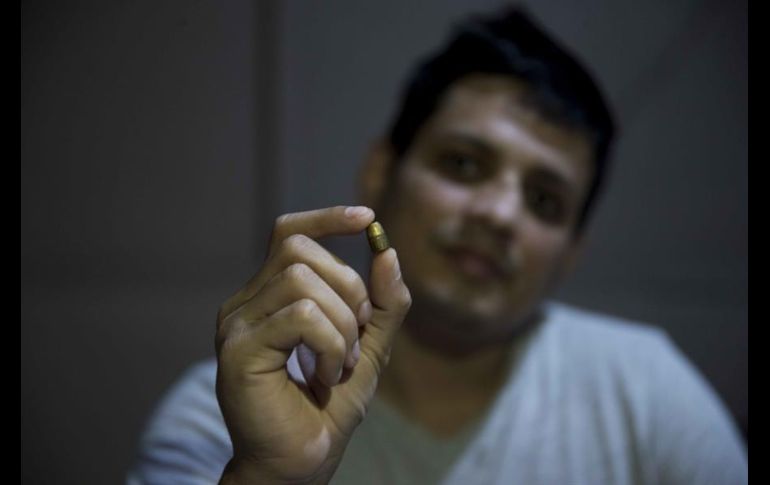 A pesar del miedo, los entrevistados se dijeron esperanzados de que pronto el régimen sandinista se desintegre. EFE/J. Torres