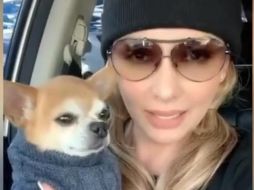 En un tuit, Paty declaró que el coronavirus era 