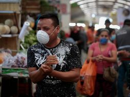 Por su parte el Banco de México reiteró una caída de -8.9% del producto interno bruto (PIB) para el 2020 y un avance del 3.3% para el 2021. EL INFORMADOR/ARCHIVO