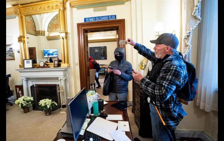 Barnett es de Gravette, en el noroeste de Arkansas, y podría pasar hasta un año en la cárcel. EFE/J. Lo Scalzo