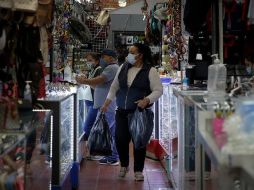 Los casos acumulados en Jalisco llegan a 55 mil 162. EL INFORMADOR/F. Atilano